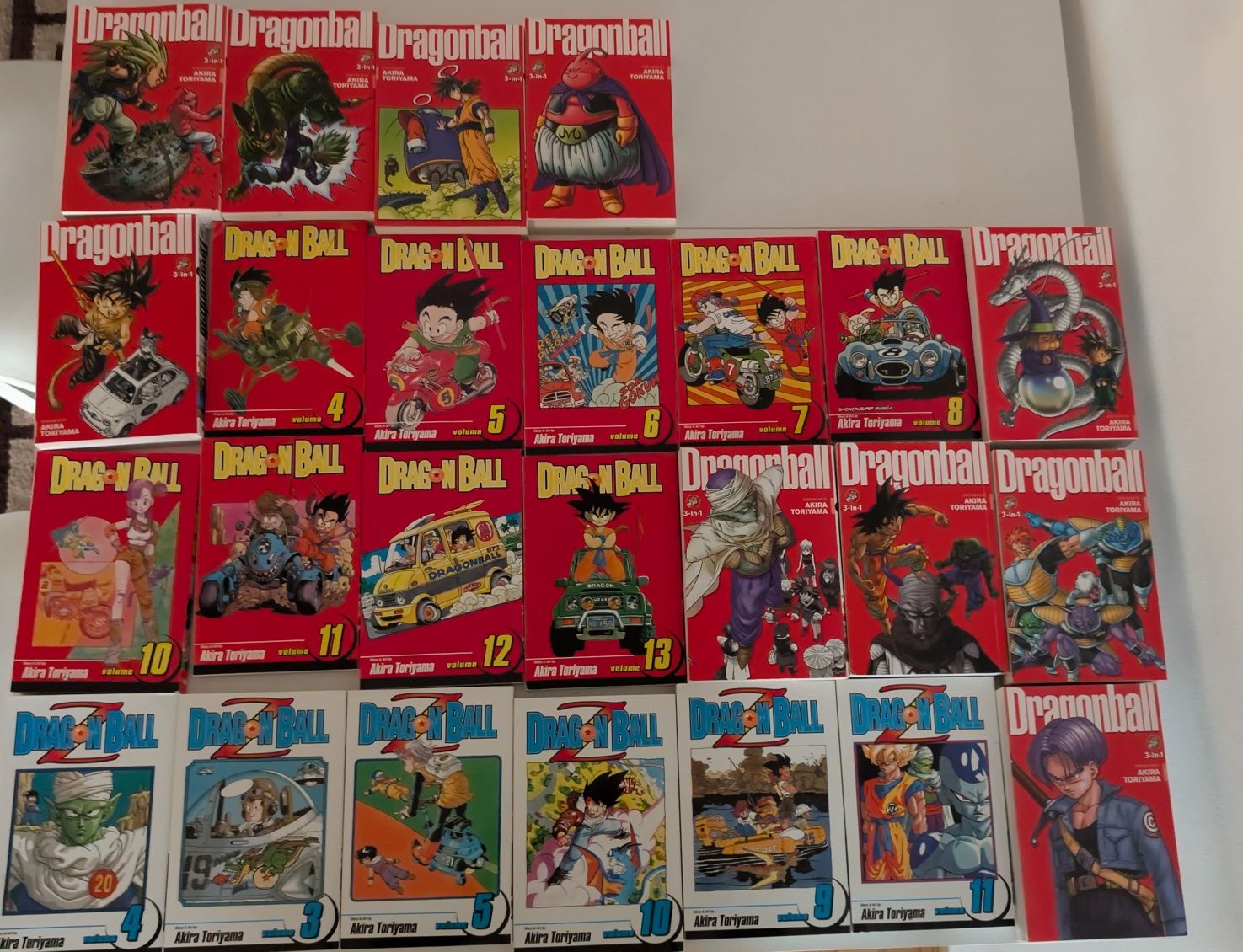 Manga ieftine ca noi