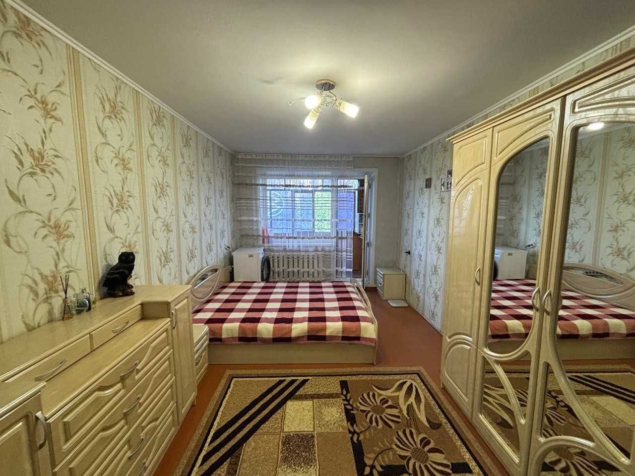 Продажа 3-комн. район КСК