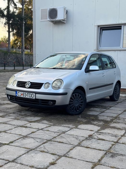 Vw Polo 1.2i an 2004