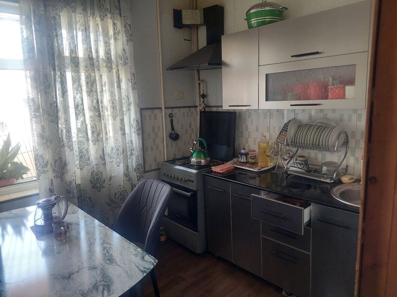 Срочно продается квартира Сергели-5 1/8/9