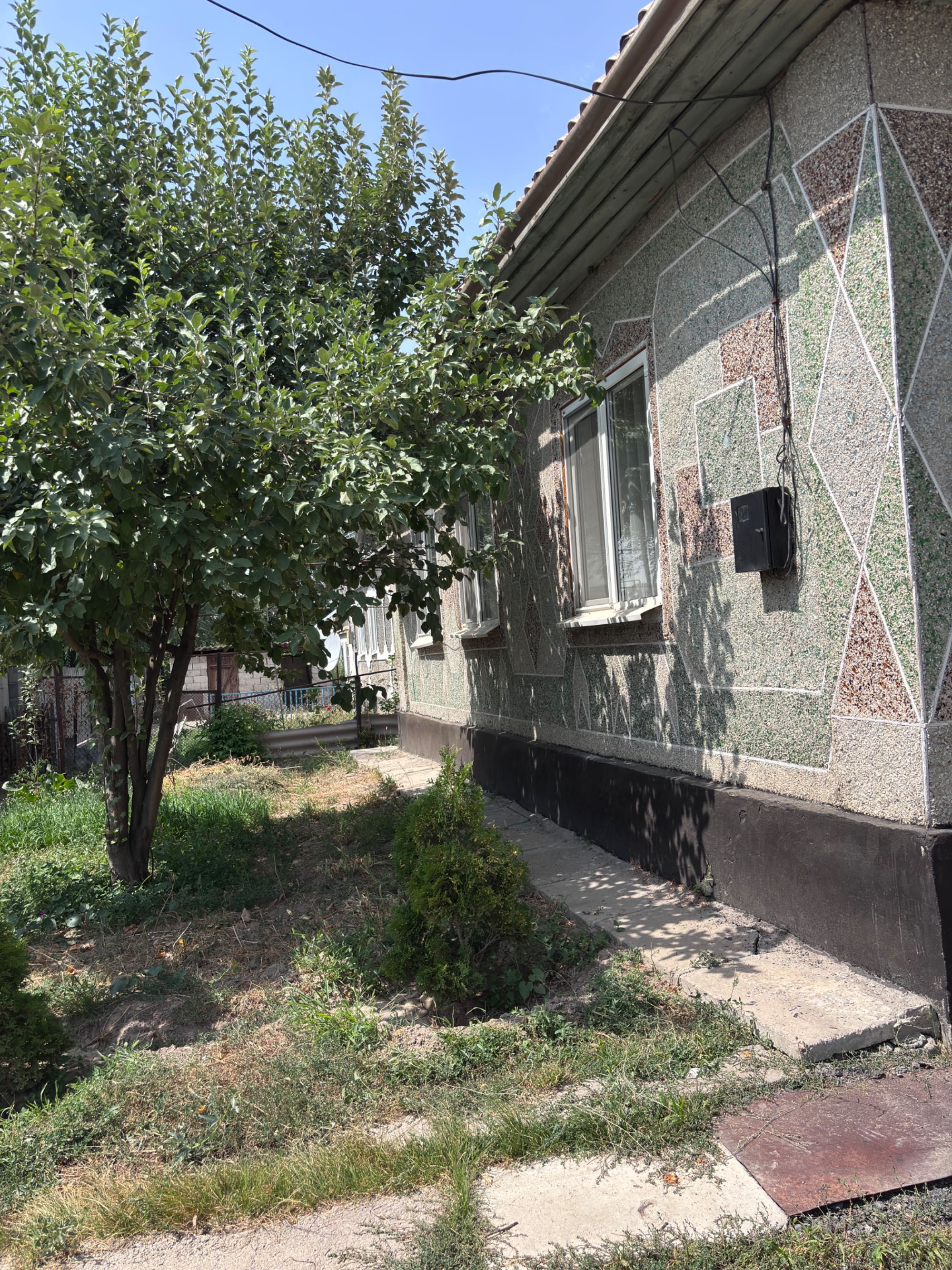 Продается дом  в село Аксай