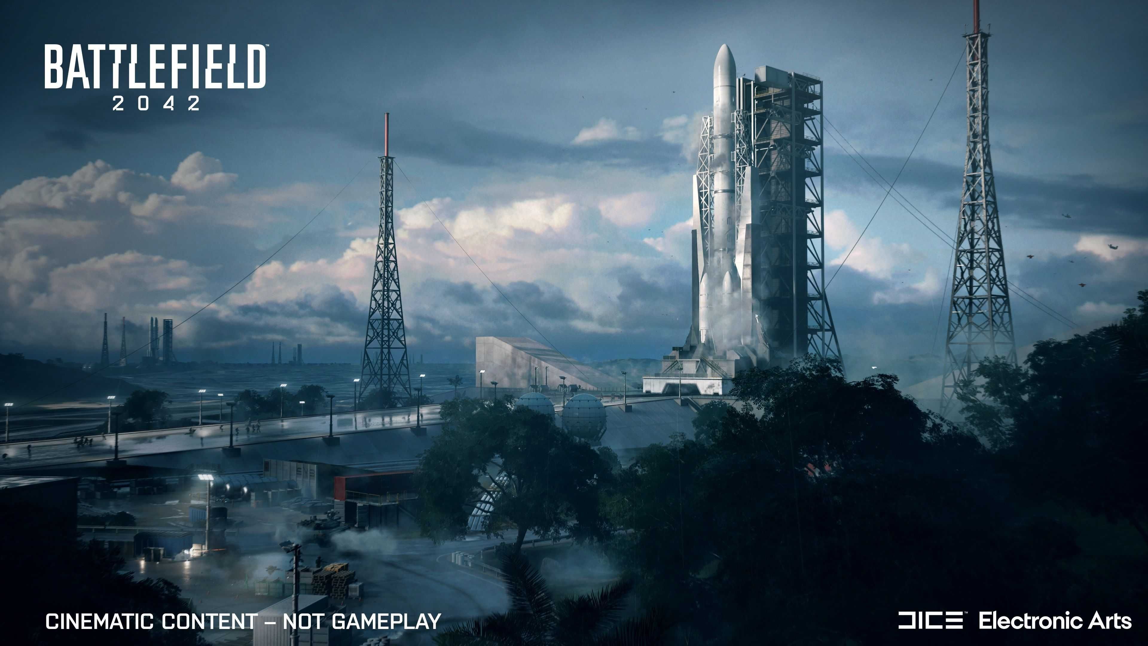 ПРОМО Нова Игра Battlefield 2042 (PS5) - Запечатана
