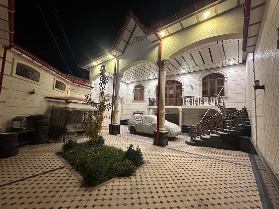 Сдаётся дом в центре города