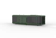 Casa tip Capsula de la View Box Houses - modelul London