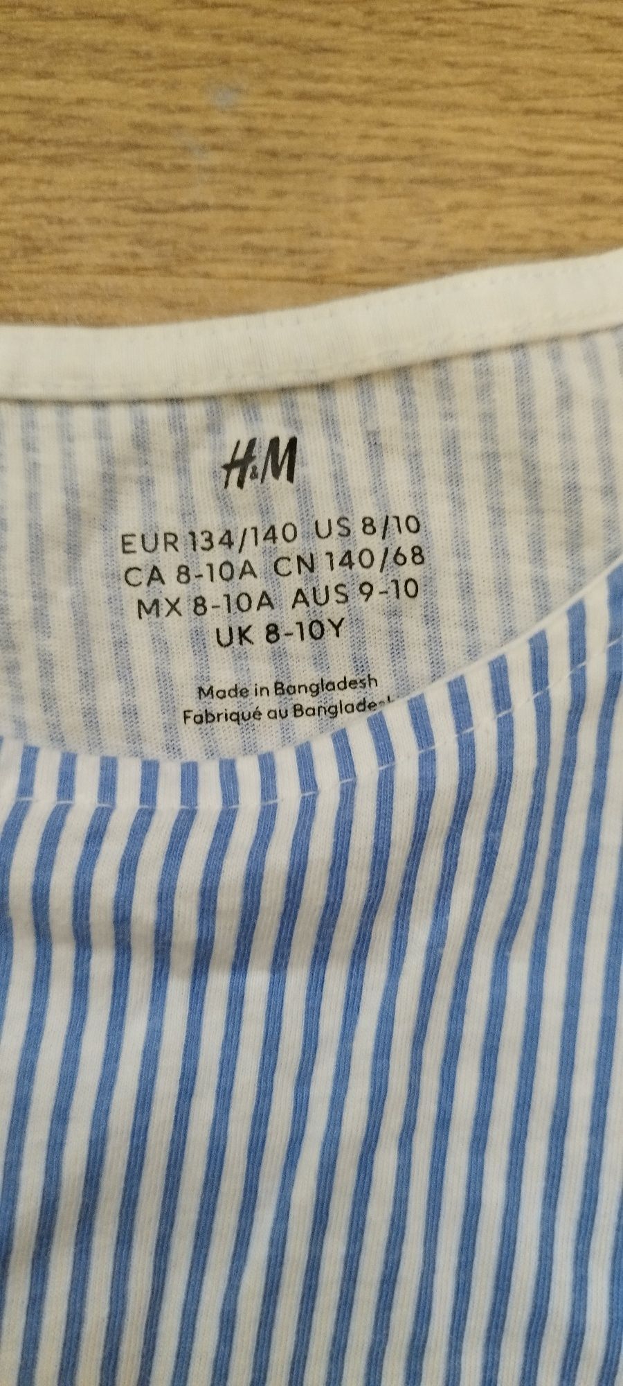 Rochie marca H&M, marimea 134/140.