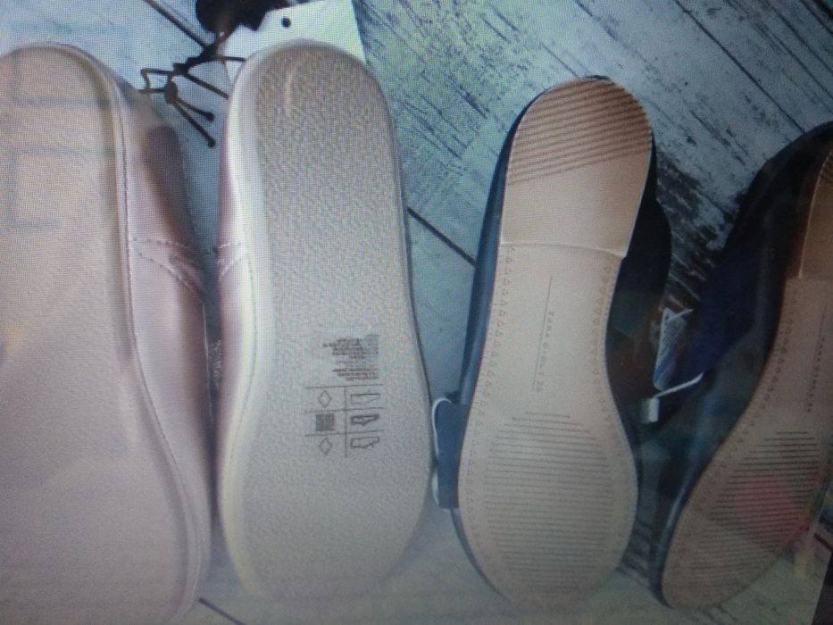 Детски обувки/ пантофки Зара, 28 размер