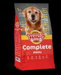 Hrana uscata pentru cainii FRENDY COMPLETE  20kg - VITA,MIEL,CURCANA