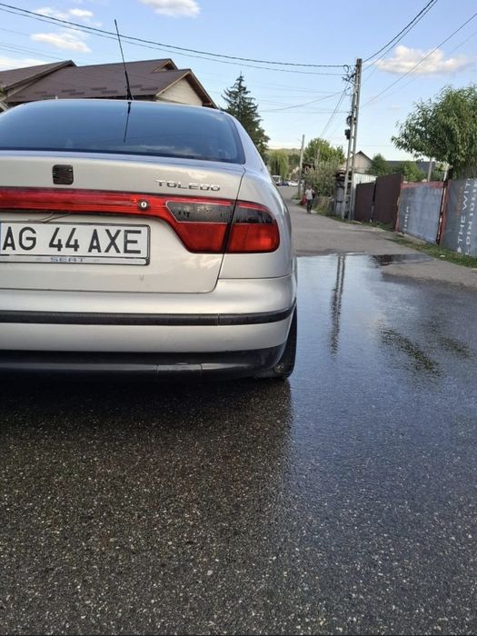 Seat Toledo,an 2000,1.6 benzina