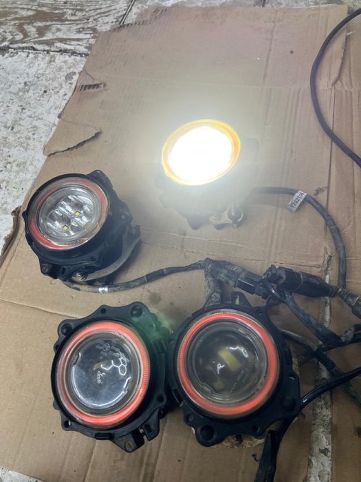 Set Faruri Neutrino 2 Can Am Renegade Outlander