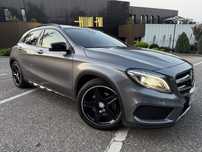 Mercedes GLA 220d 4Matic 7G - DCT, 170 Cp-2015 - Euro 6 (fără AdBlue)