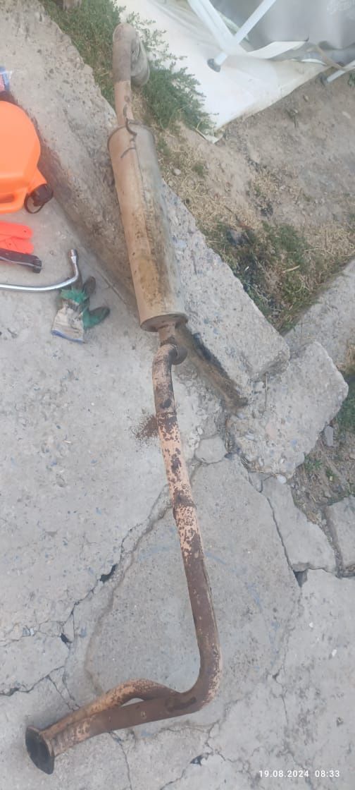 Продам запчасти на ниву