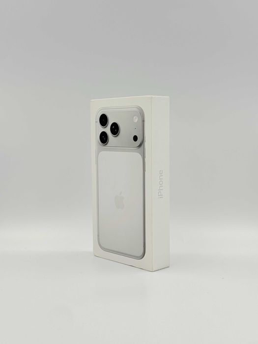 Magazin apple iPhone 17 pro max sigilat silver garantie 256gb in rate