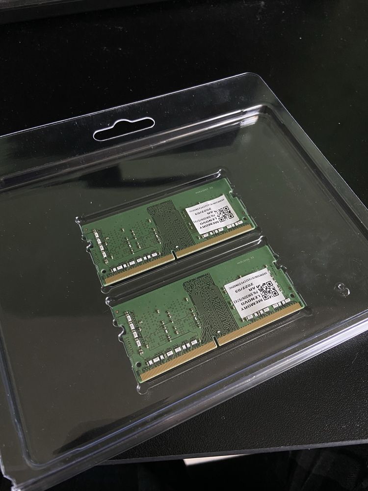 SK hynix 2x8GB 3200Mhz DDR4 SO-DIMM  рам памет за лаптоп