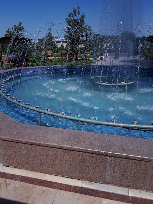 Бассейн курамиз  хар хил турдаги