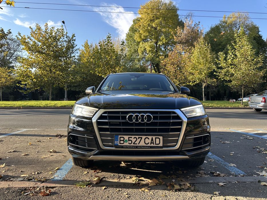 Audi Q5 3.0 TDI 286 hp Quattro S-Line 162000km( nu X3, GLC, Rav4, CRV)