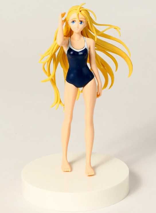 Figurina Summer Time Rendering Ushio Kofune 17 cm anime