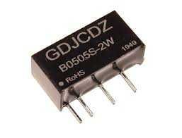 DC/DC преобразователь B0505S-2W
