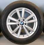 Roti/Jante BMW 5x120 255/55 R18, X5 (F15), X3, Seria 3, 5, 6, 7
