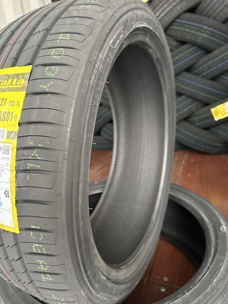 Нови летни гуми ROTALLA SETULA S-RACE 245/40R21 100Y XL НОВ DOT