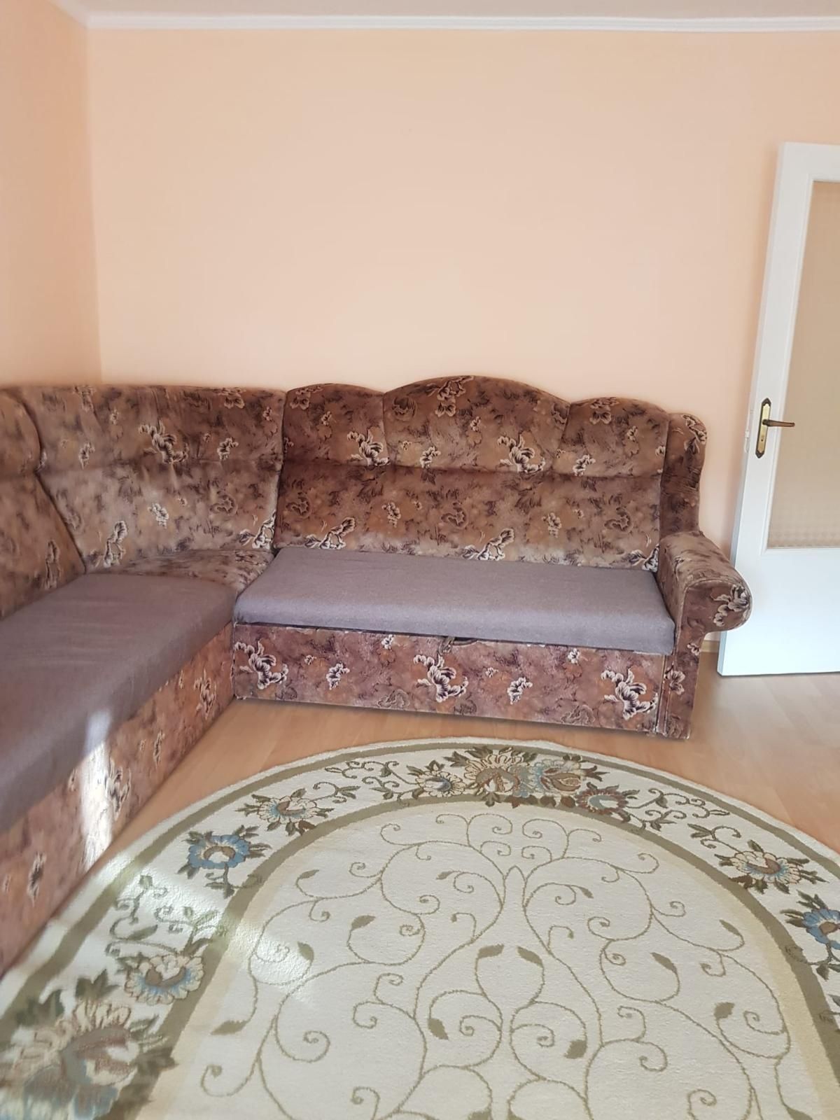 Vând apartament 2 camere PB, zona rogerius