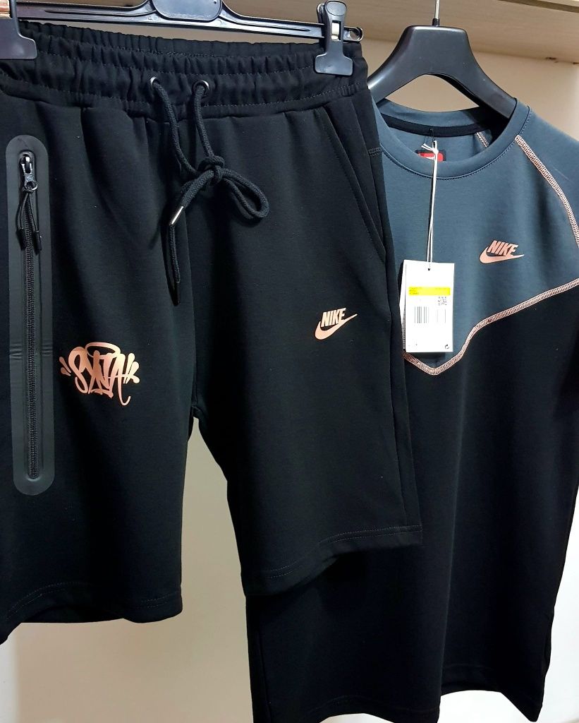 ‼️Trening bumbac Nike Tech SYNA by Central Cee ‼️