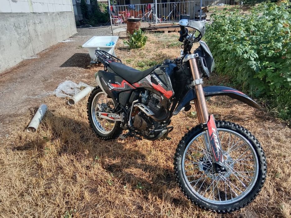 Enduro Kross 250 sm³