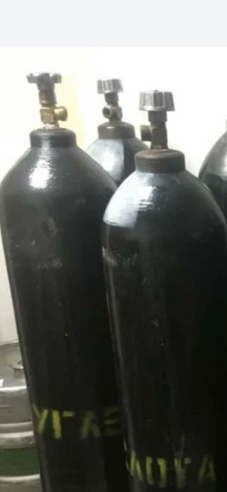 Углекислота . Углекислотный газ . Углекислород . Кислород . Доставка.