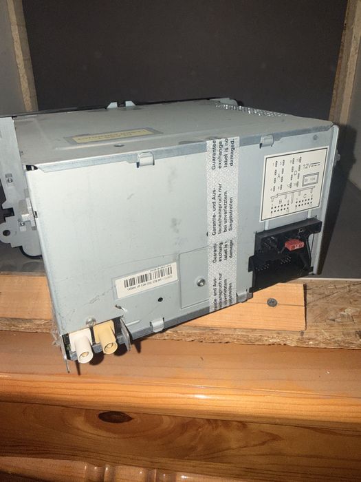 MP3 радио RCD300 за VW