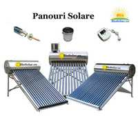 Panou Solar / Panouri Solare - Miercurea Ciuc - Nepresurizat 130 Litri