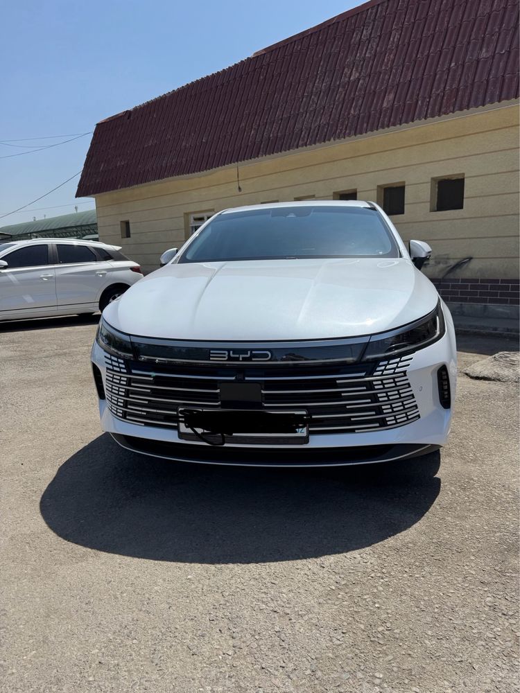 Byd chazor flagship full 2024