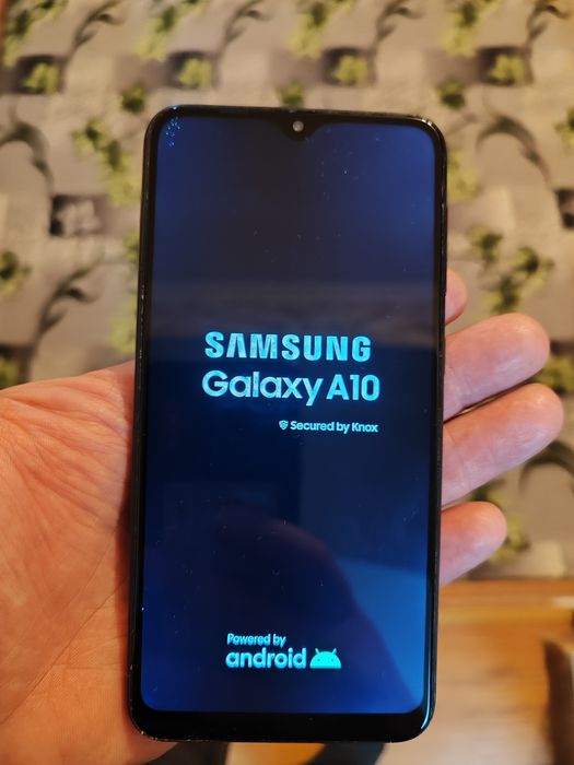 Смартфон Samsung A10