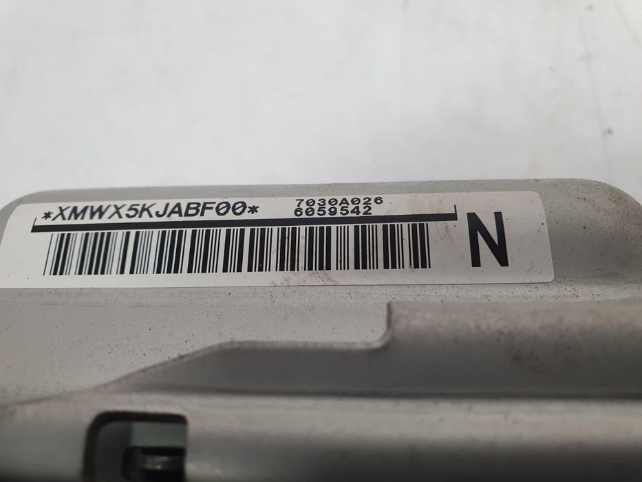 Airbag pasager 7030a026 Mitsubishi Outlander 2 [facelift] [2009 - 201