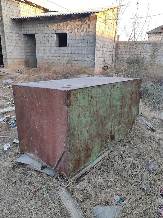 Бочка 3 тонна, продается