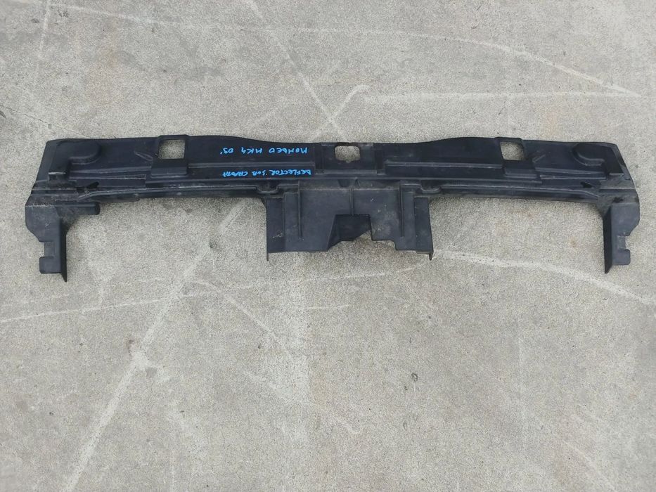 deflector sub capota ford mondeo 4 mk4  6m2117k949-a