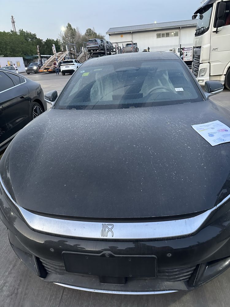 BYD HAN 701km Smart