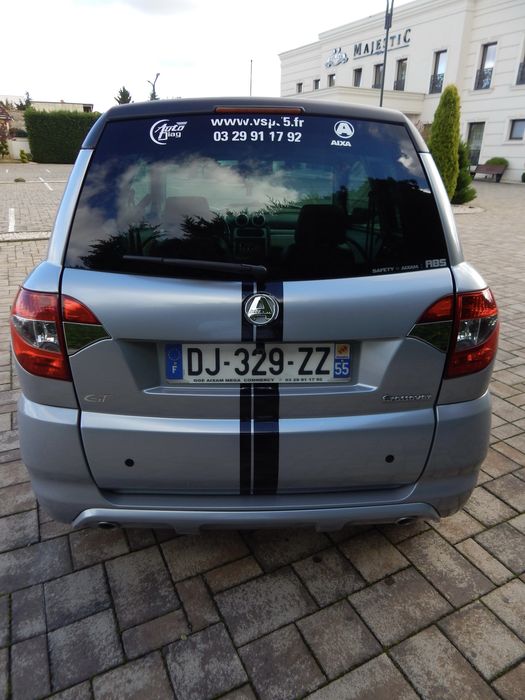 Aixam Crossover GT 4 locuri Editie limitata Full Option