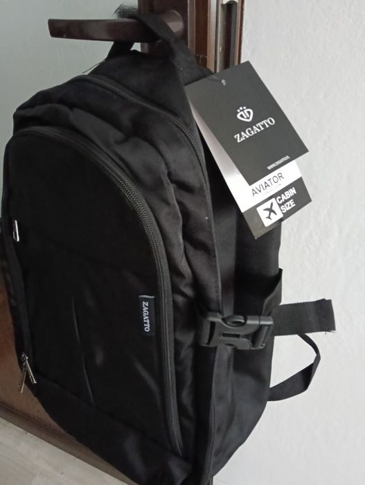 Rucsac Zagatto pentru avion/ călătorii