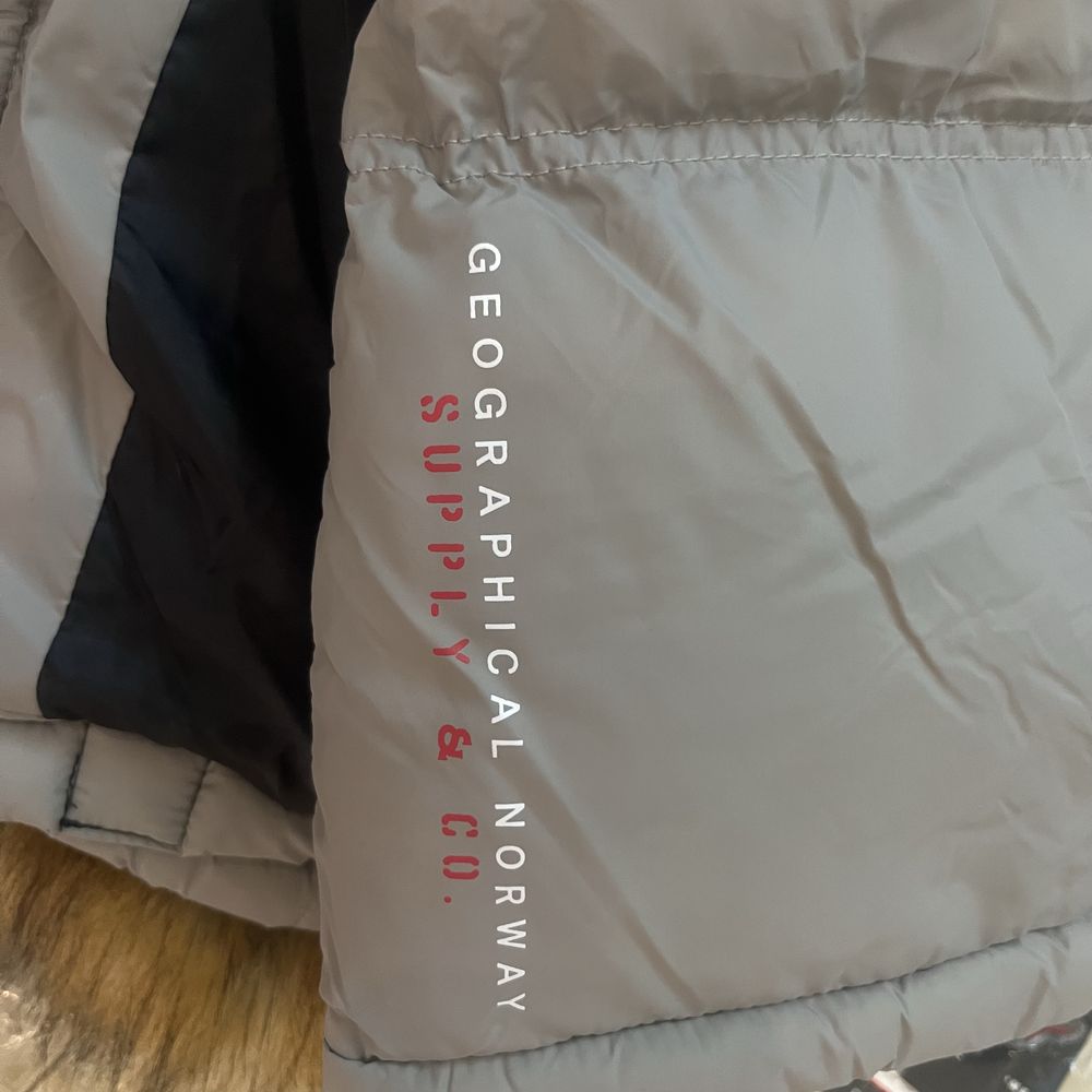 Geographical Norway парка