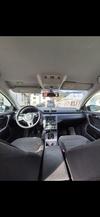 Volkswagen Passat b7 2014 2.0TDI