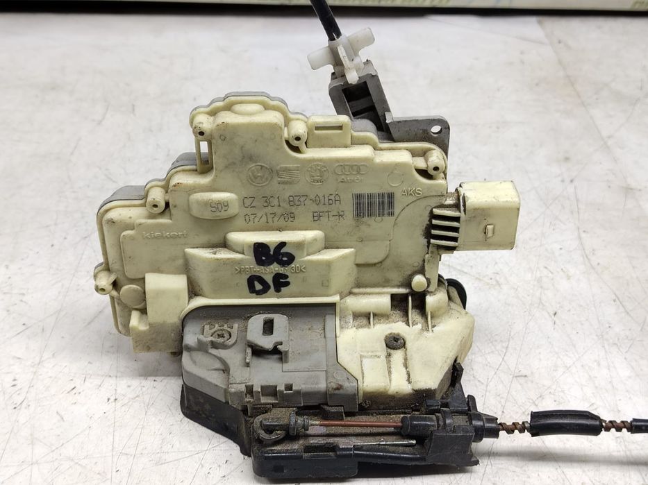 Broasca fata dreapta 3c1837016a Volkswagen VW Passat B6 [2005 - 2010]
