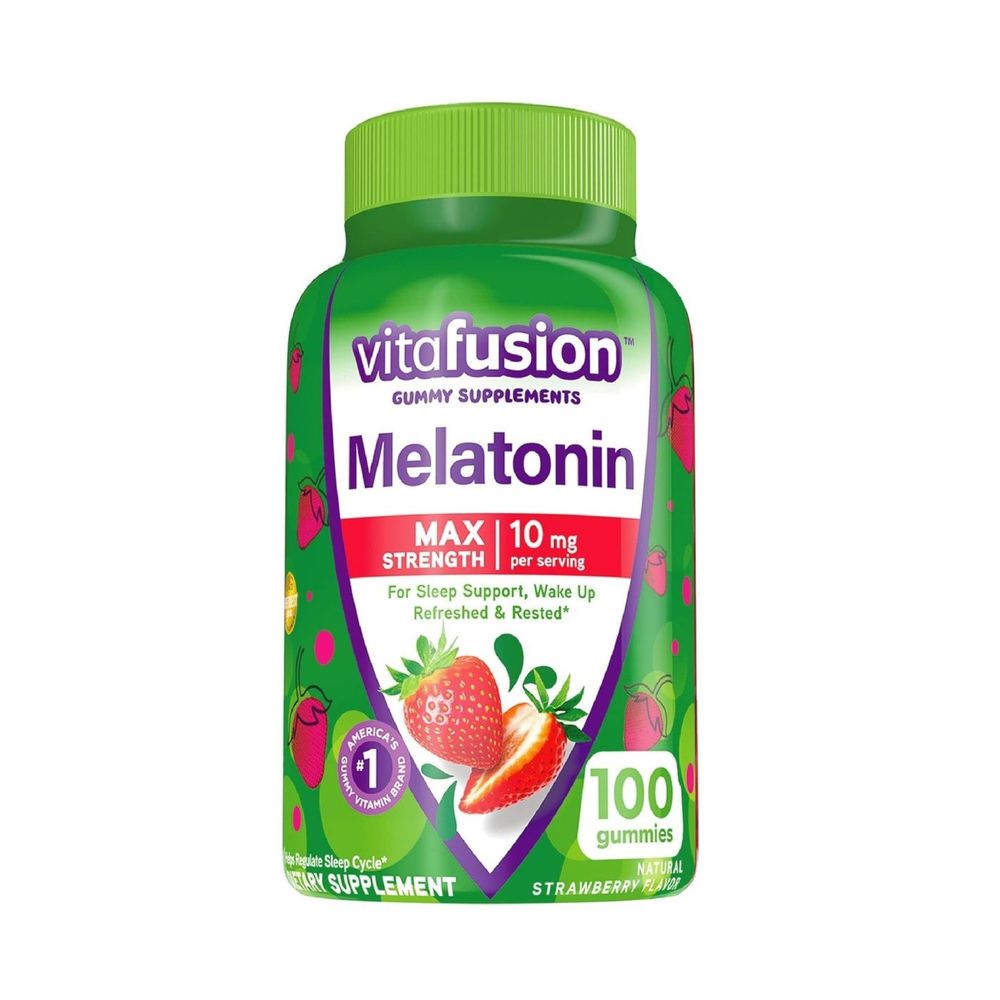 VitaFusion Melatonin 10mg