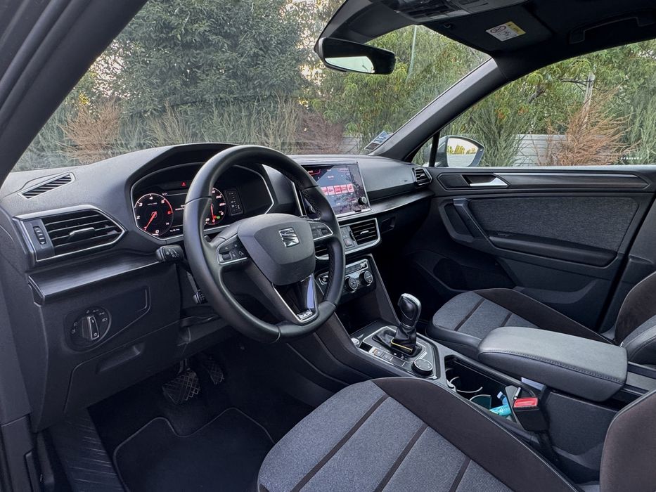 Seat Tarraco Xcellence Model 2020 - 2.0TDI 150Cp 4Drive DSG Euro6