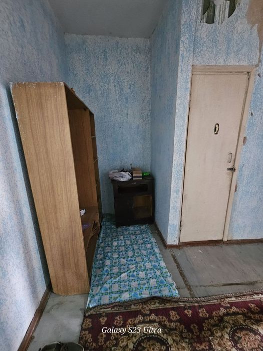 Сдаётся 2х комнатная квартира на 4этаже в 5микрорайон Мелодия