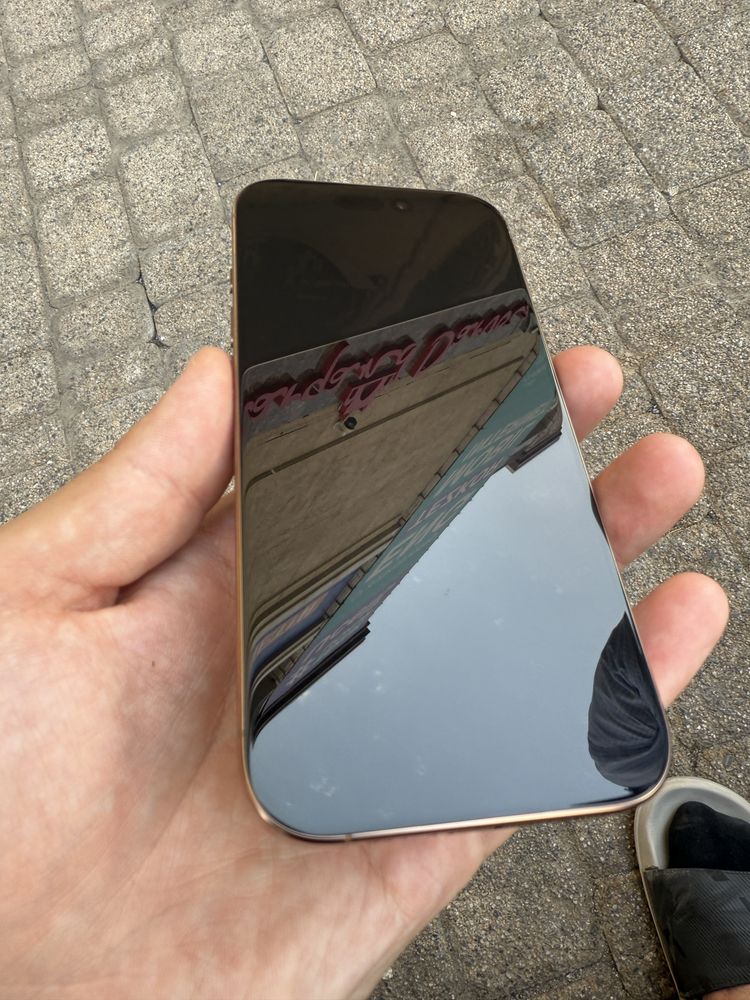 Iphone 16 pro 128 gb ideal LL/A 92%