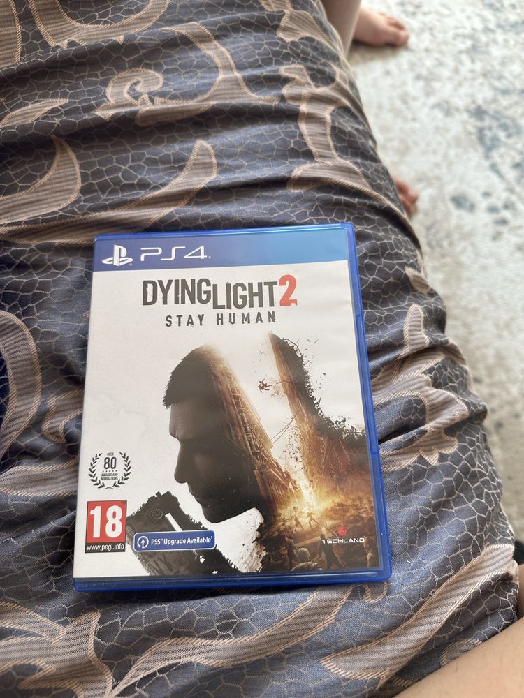 Игры на пс 4 б/у