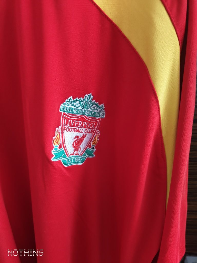 Tricou original Liverpool F'C, marime 3xl