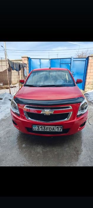 Автомобиль Chevrolet Cobalt 2020- н.в. 2 поколение рестайлинг