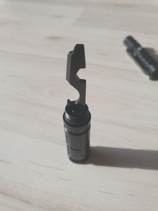 Multitool pen, pix multifuncțional cu 9 functii