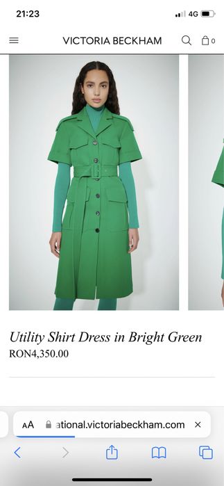 Rochie Victoria Beckham