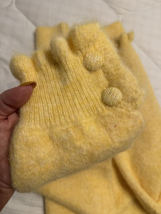 Пуловер Нов с интересен ръкав